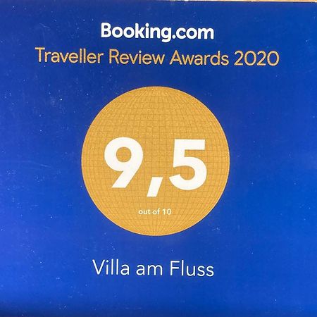 Ferienwohnung Villa Am Fluss Лауф ан дер Пегниц Екстериор снимка