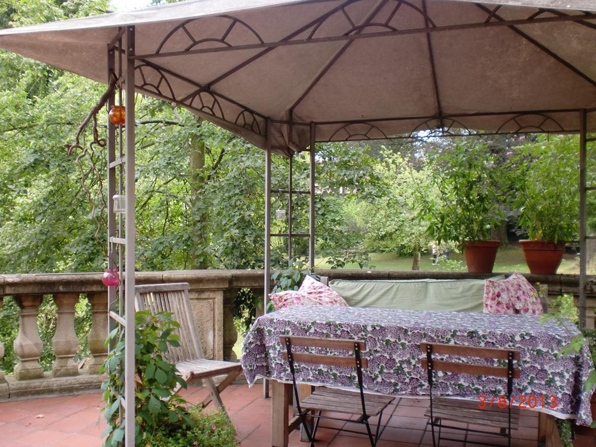 Ferienwohnung Villa Am Fluss Лауф ан дер Пегниц Екстериор снимка