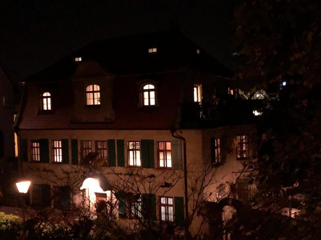 Ferienwohnung Villa Am Fluss Лауф ан дер Пегниц Екстериор снимка