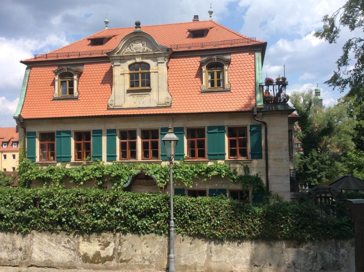Ferienwohnung Villa Am Fluss Лауф ан дер Пегниц Екстериор снимка
