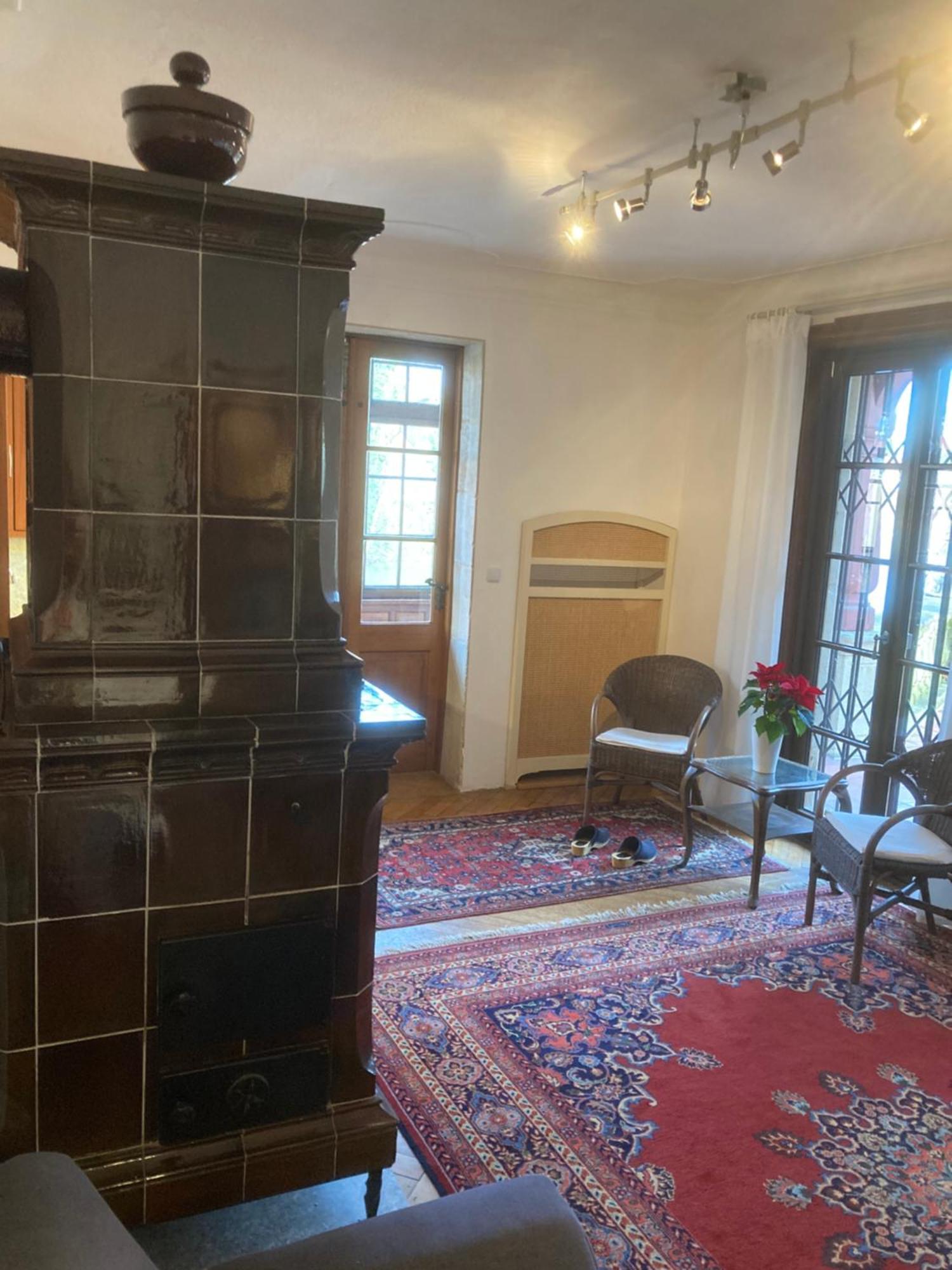 Ferienwohnung Villa Am Fluss Лауф ан дер Пегниц Екстериор снимка