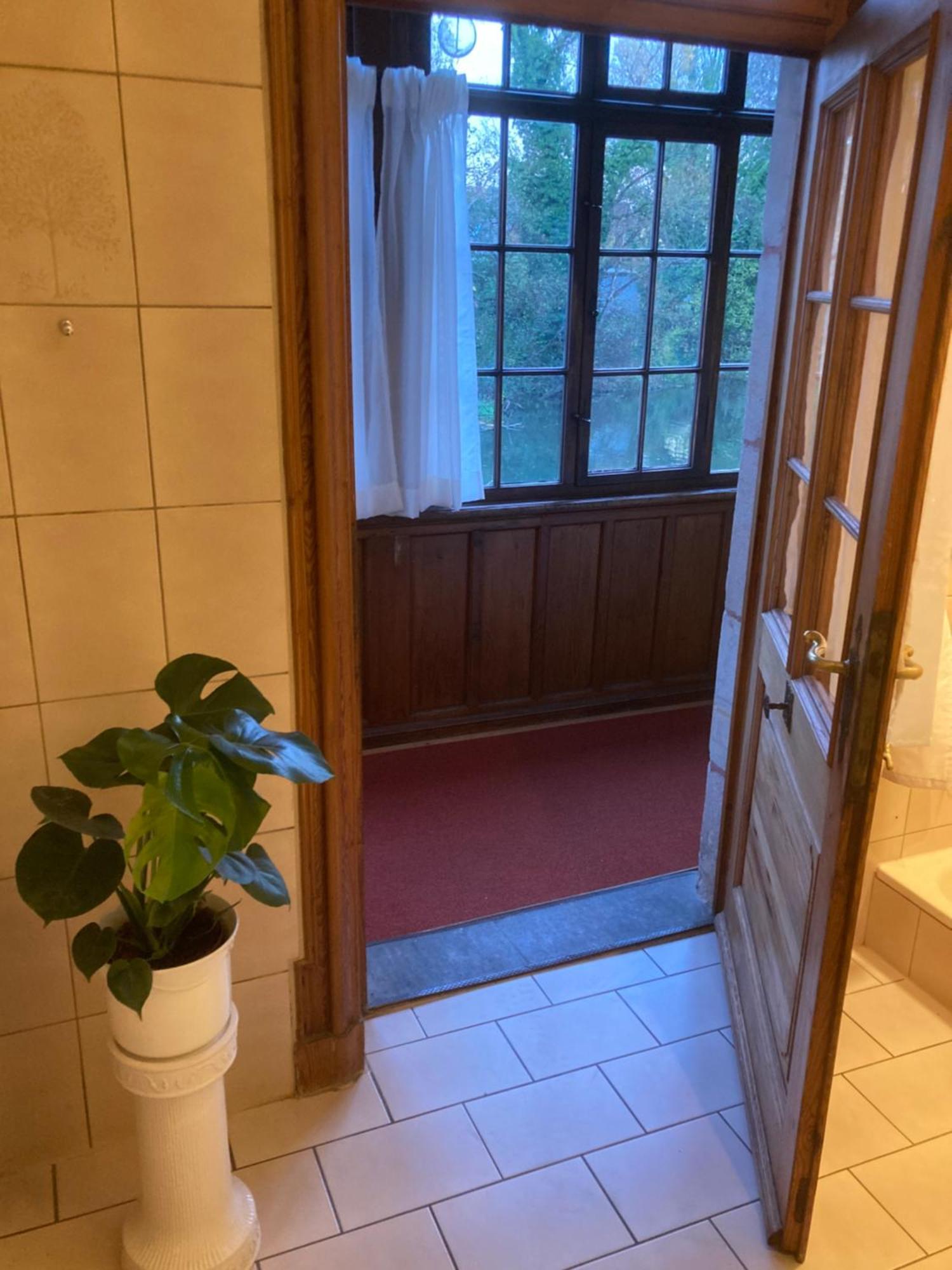 Ferienwohnung Villa Am Fluss Лауф ан дер Пегниц Екстериор снимка