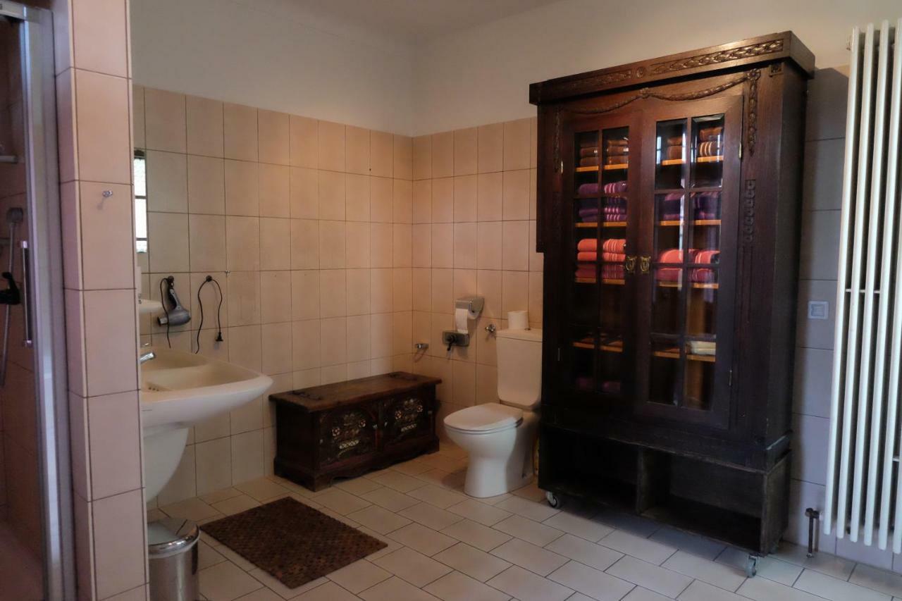 Ferienwohnung Villa Am Fluss Лауф ан дер Пегниц Екстериор снимка