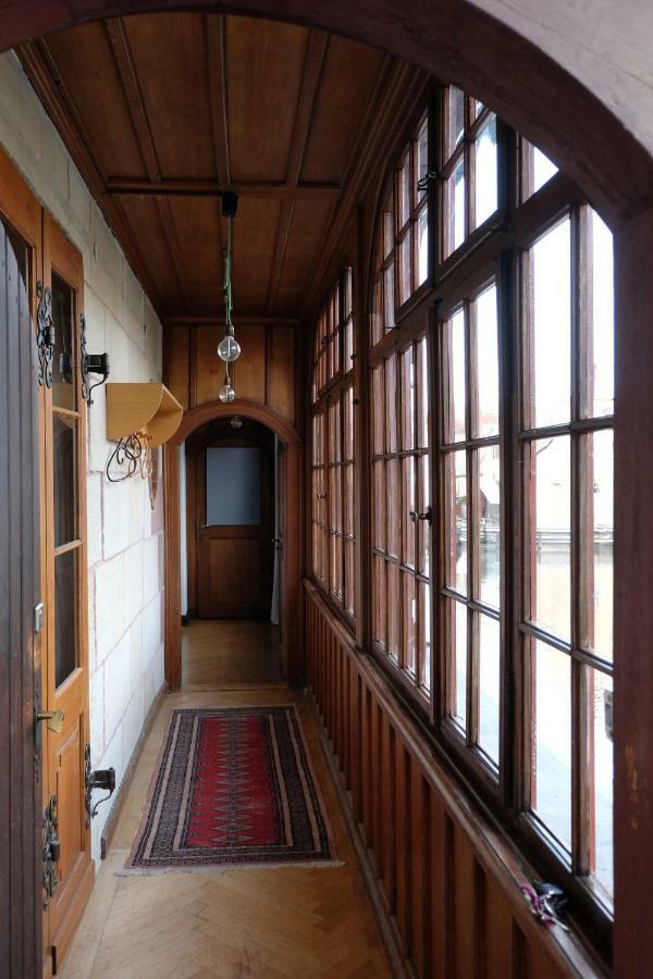 Ferienwohnung Villa Am Fluss Лауф ан дер Пегниц Екстериор снимка